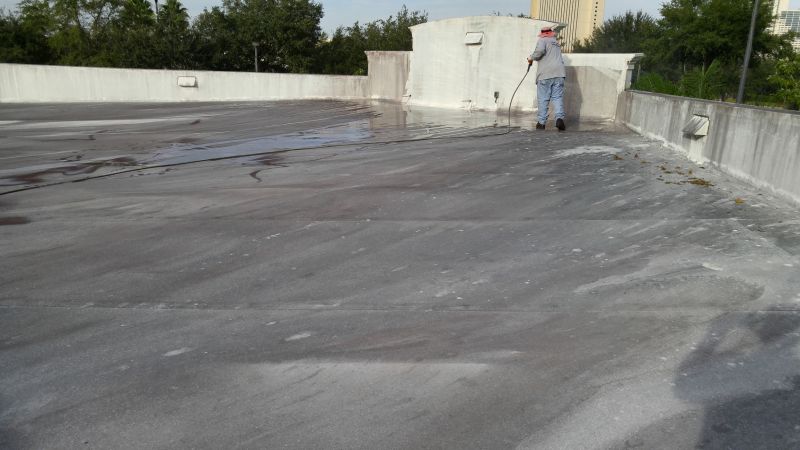 Roof Leak Repair