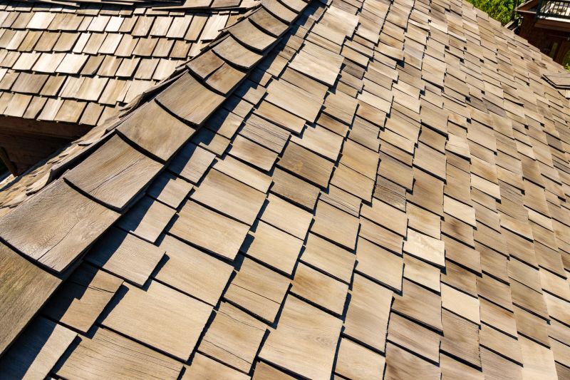 Cost of Cedar Shingles Replacement in Somers, CT