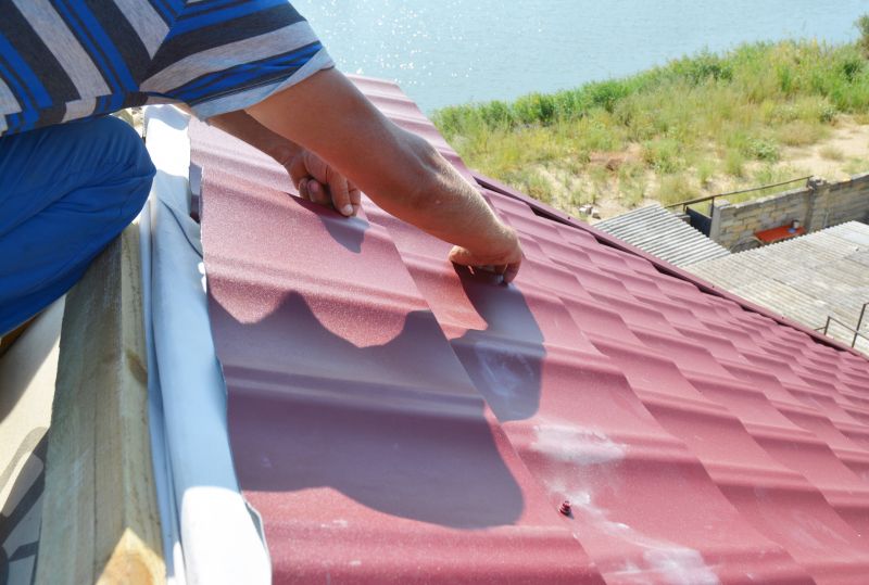 Contact About Metal Roof Replacement